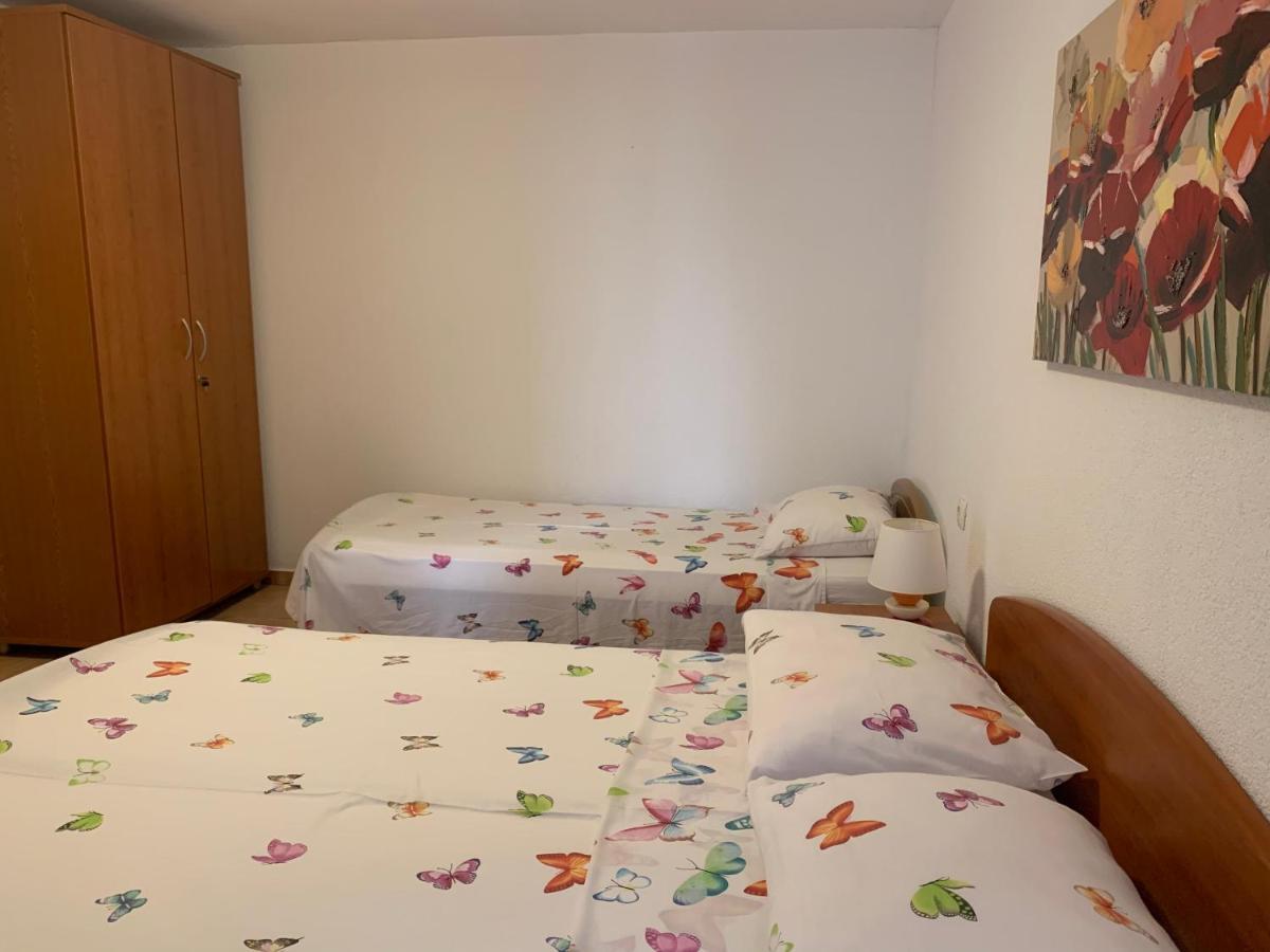 Apartamento Centar1 Baška Voda Exterior foto
