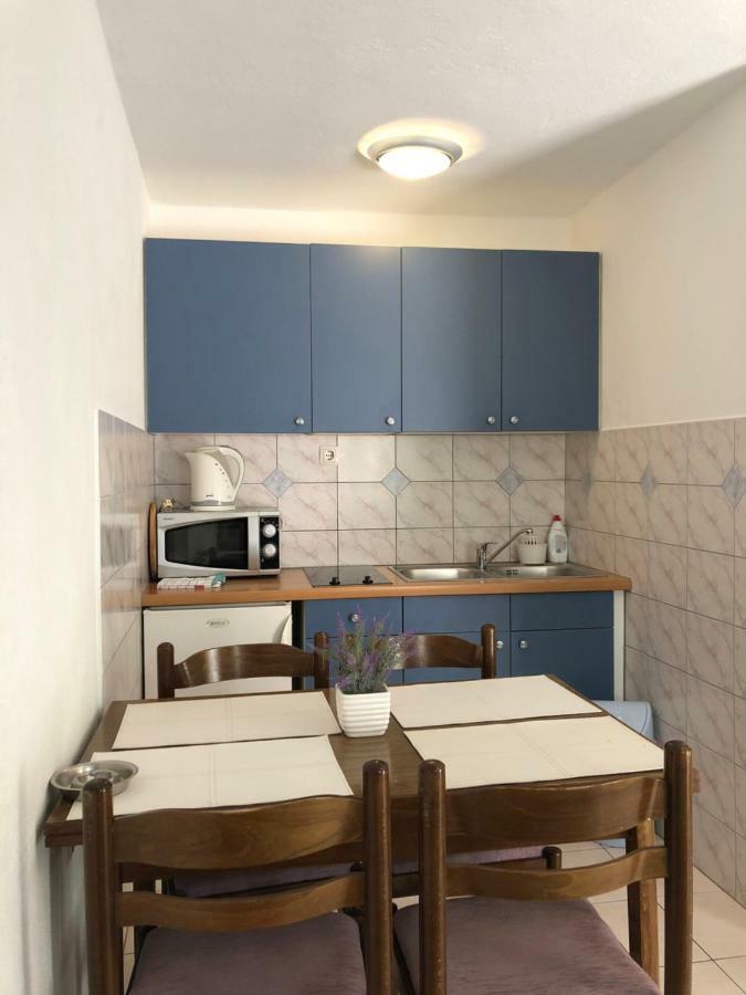 Apartamento Centar1 Baška Voda Exterior foto